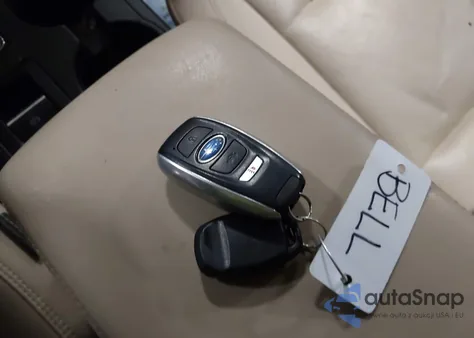 2018 Subaru Outback 3.6R Limited из США, поврежденный, VIN 4S4BSENC3J3203222